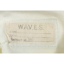Dress, White, US Navy, WAVES