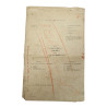 Aircraft Servicing Forms, Spitfire & Tiger Moth, Royal Air Force