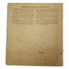 Aircraft Servicing Forms, Spitfire & Tiger Moth, Royal Air Force