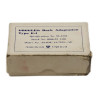 Goggles, Type E-1, Dark Adaptation, Red Lenses, American Optical Company, in Box, 1943-1944