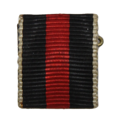 Barre de ruban, Médaille des Sudètes, Anschluss