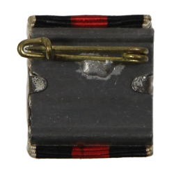 Barre de ruban, Médaille des Sudètes, Anschluss