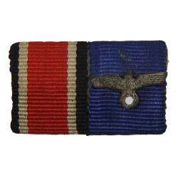 Barre de rubans, Croix de Fer, Service long, Wehrmacht
