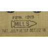 Pouch, Magazine, M1911 Pistol, MILLS, February 1919