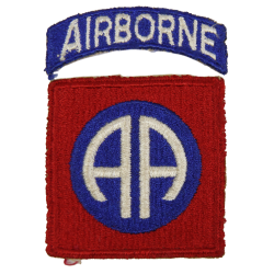 Patch, 82nd Airborne Division