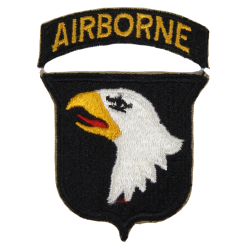 Patch, 101st Airborne Division, Type 14