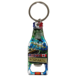 Key Ring, Bottle opener, Bottle