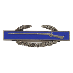 Badge, Combat Infantry (CIB), Sterling