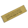 Chewing-gum, Clark Brothers Chewing Gum Company, Tender-mint