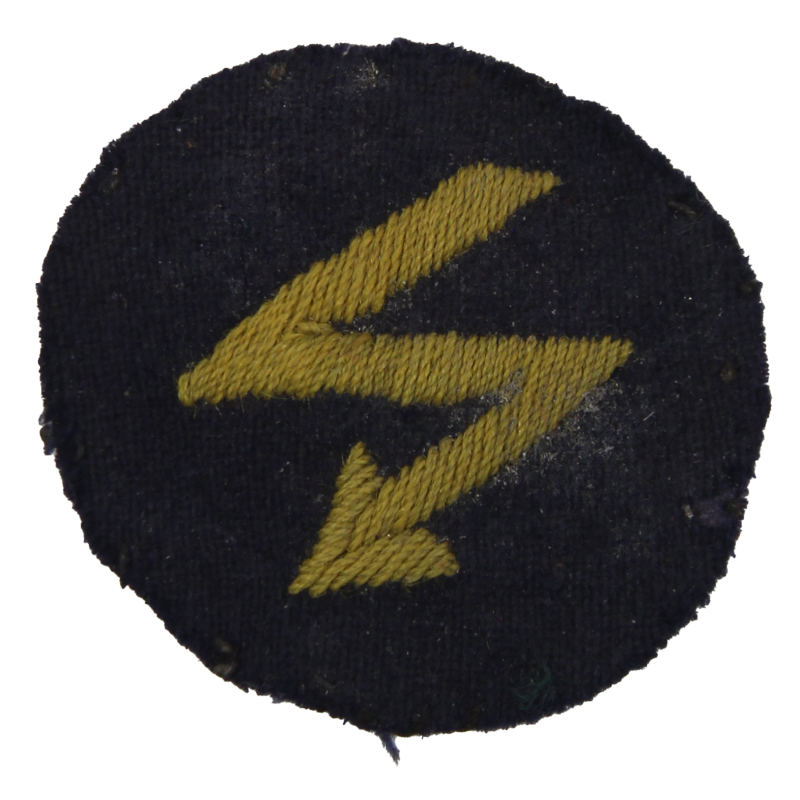 Patch, Sleeve, Radio Operator, Kriegsmarine Patch, Sleeve, Radio Operator, Kriegsmarine