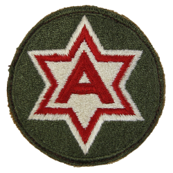 Insigne, Sixth Army