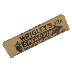 Chewing-gum WRIGLEY'S, Spearmint