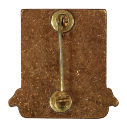 Crest, DUI, 28th Transportation Battalion, PB, Salerno, Dragoon