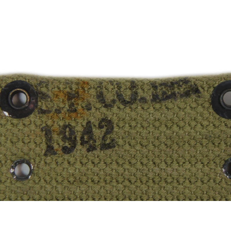 Ceinturon M-1936, S.F. CO., Inc. 1942