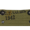 Belt, Pistol, M-1936, S.F. CO., Inc. 1942