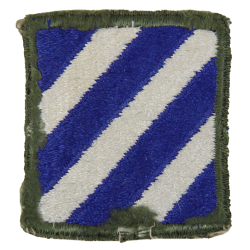 Patch, 3rd Infantry Division