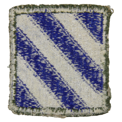 Patch, 3rd Infantry Division