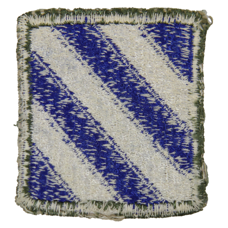 Patch, 3rd Infantry Division