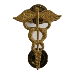 Insigne de col officier, US Army Medical Corps
