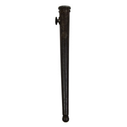 Baïonnette clou No. 4 Mk I, cruciforme, avec fourreau en acier