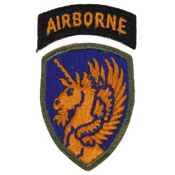 Insigne, 13th Airborne Division
