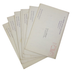 Newsletters, Screaming Eagle, 101st Airborne Division Association, 1961, T/5 George Gillespie, Serv. Co., 502nd PIR