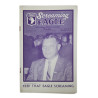 Newsletters, Screaming Eagle, 101st Airborne Division Association, 1961, T/5 George Gillespie, Serv. Co., 502nd PIR Newsletters, Screaming Eagle, 101st Airborne Division Association, 1961, T/5 George Gillespie, Serv. Co., 502nd PIR