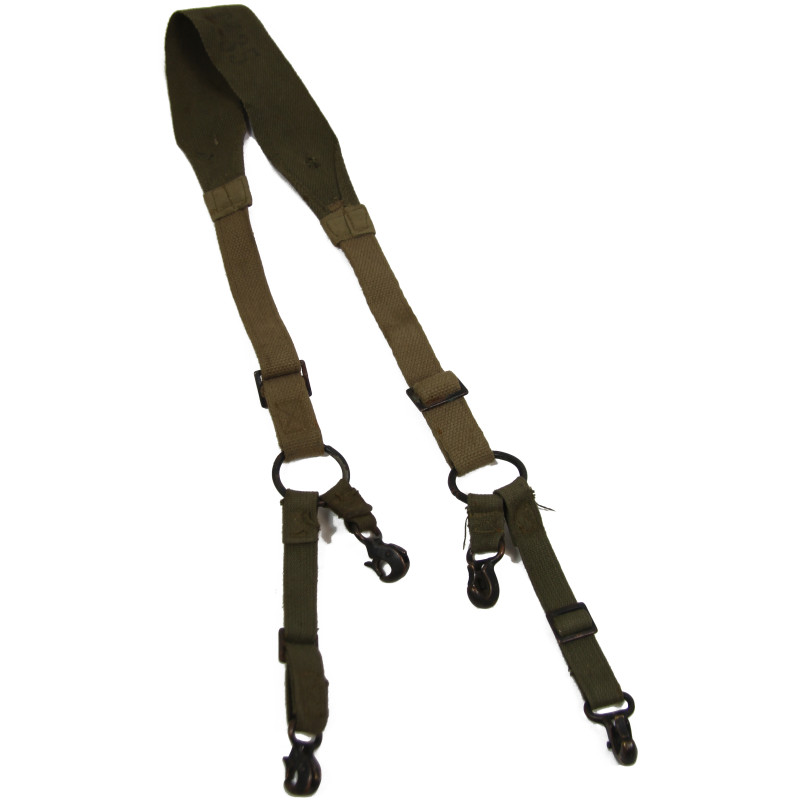 Sangle ST-35, pour dérouleur téléphonique, bicolore Sangle ST-35, pour dérouleur téléphonique, bicolore