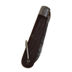 Pochette CS-34 avec outils, Tool Equipment TE-33, US Army, Signal Corps