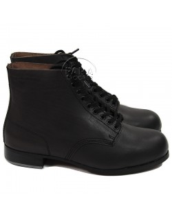 Boots, Combat, German