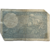 Banknote, 10 French Francs, 1940