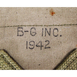 Sac à dos M-1928, B-G INC. 1942