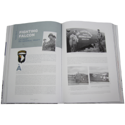 Book, Winged Commandos - L'histoire des planeurs américains de la Seconde Guerre mondiale