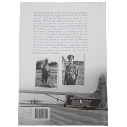 Book, Winged Commandos - L'histoire des planeurs américains de la Seconde Guerre mondiale