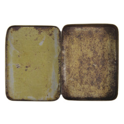 Boîte de cigarettes de ration britannique