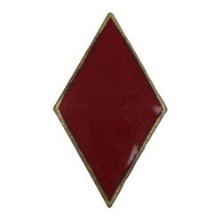Crest, 5th Infantry Division, à épingle