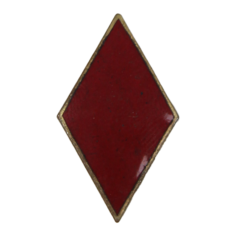 Crest, 5th Infantry Division, PB