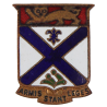 Crest, 169th Inf. Rgt., 43rd Infantry Division, PTO, à pin's