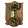 Crest, 169th Inf. Rgt., 43rd Infantry Division, PTO, à pin's