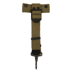 Strap, Canteen, Stock No. 14-545, US Navy, Corpsman