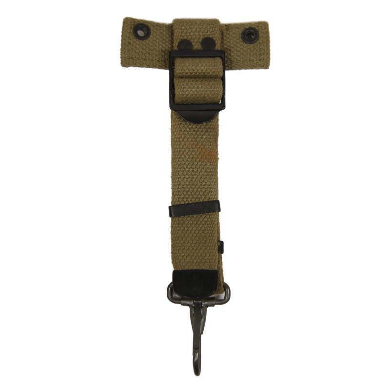 Sanglon d'extension de gourde, Stock No. 14-545, US Navy, Corpsman