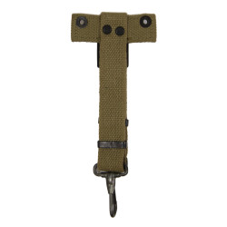 Sanglon d'extension de gourde, Stock No. 14-545, US Navy, Corpsman