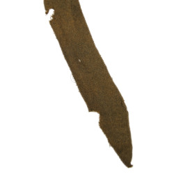 Bandes molletières britanniques