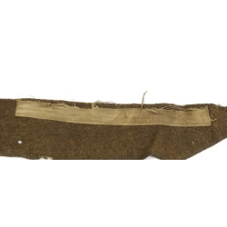 Bandes molletières britanniques