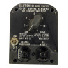Rheostat, Heated Clothing, Type Q-1C, 28 Volts, USAAF