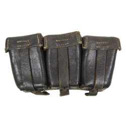 Pouch, Ammunition, Mauser 98k, R.B. Nr. 0/0850/0189