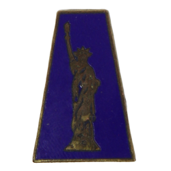 Crest, 77th Infantry Division, à épingle