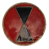 Crest, DUI, 7th Infantry Division,