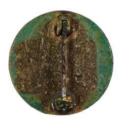 Crest, DUI, 93rd Infantry Division, PB