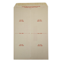 Lot, 23 Forms, V-mail, Blank, in Box